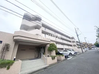 キャストル市ヶ尾の画像