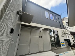 宮城県仙台市青葉区小田原8【アパート】の外観