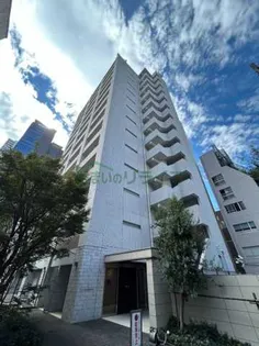 パークハビオ西新宿【11階】の外観