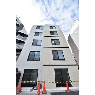 東京都品川区東品川1【マンション】の外観