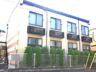 レオパレスストリームの画像