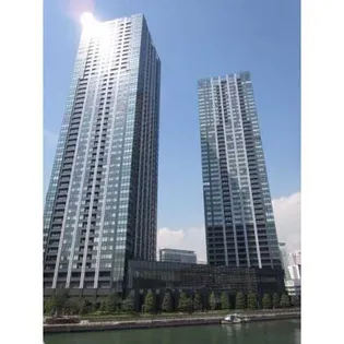 シティタワーズ豊洲ザ ツイン サウスタワーの画像