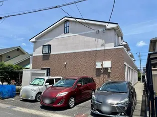 愛知県尾張旭市晴丘町東【アパート】の外観