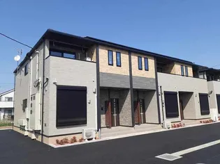 茨城県稲敷郡阿見町大字鈴木【アパート】の外観