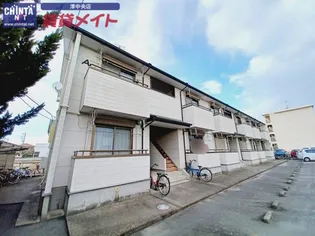 ハイツもみの木 A【1階】の外観