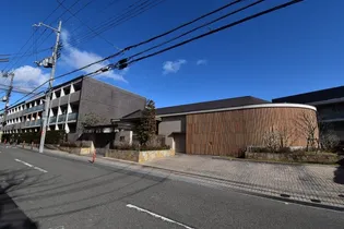 グランカーサ緑地公園【2階】の外観