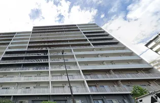 東京都江東区南砂2【マンション】の外観