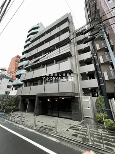 ルーブル西蒲田弐番館【6階】の外観