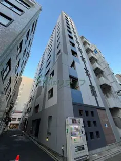レジディア神田の外観