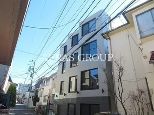 Premiere三軒茶屋【4階】の外観