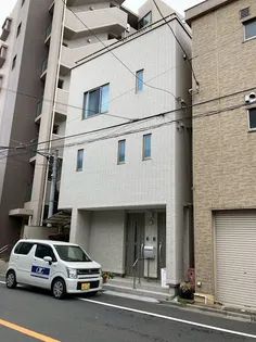 立花3丁目住宅【1階】の外観