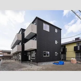 宮城県仙台市青葉区台原7【アパート】の外観