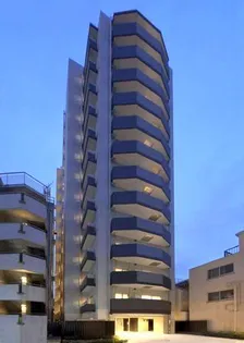 ジェノヴィア浅草駅前スカイガーデンの画像