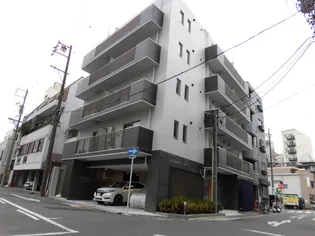 グラシア鶴舞【5階】の外観