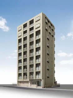 ルナレガロ【4階】の外観