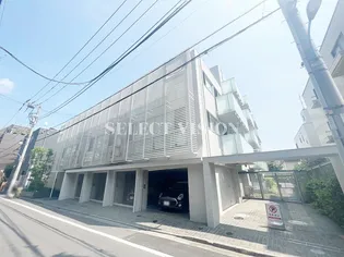 神楽坂南町ハウス【5階】の外観