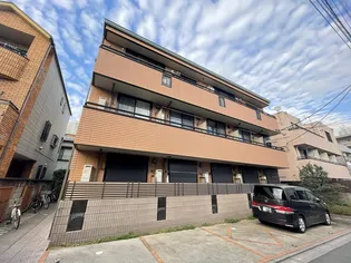 東京都豊島区西池袋2【マンション】の外観