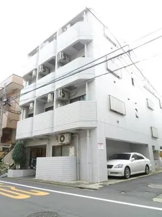 目黒フラワーハイホーム【3階】の外観