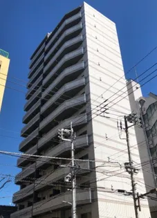 東京都台東区元浅草3【マンション】の外観