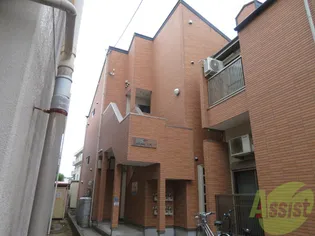 aletta宮町【1階】の外観