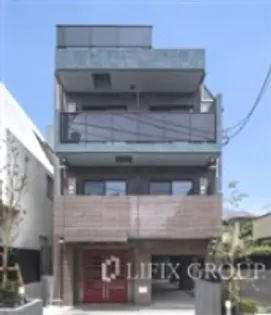 新宿夏目坂コート【3階】の外観