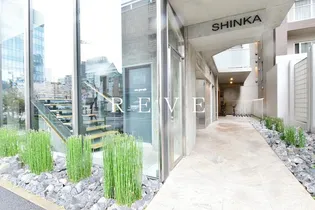 SHINKA【6階】の外観