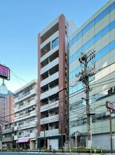 東京都北区滝野川7【マンション】の外観