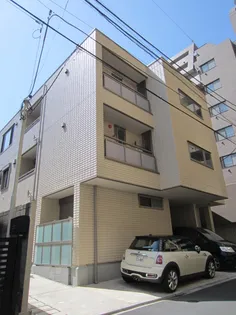 東京都新宿区二十騎町【マンション】の外観