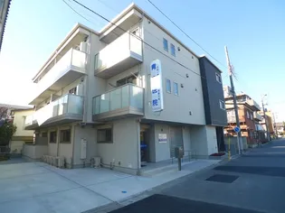 アルフラット西青木の画像