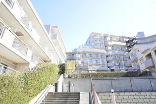 ロイヤルヒルズ上大岡1号棟の画像