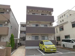 フジパレス宝塚南Ⅲ番館の画像