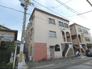 日生ハイツB棟【3階】の外観