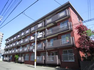 シティコープ平岸の画像