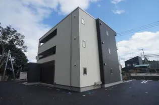 茨城県水戸市姫子1【マンション】の外観