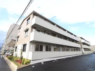 グランソレイユ西院B棟の画像