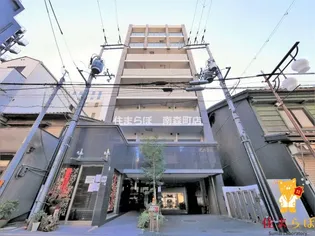 大阪府大阪市中央区上本町西3【マンション】の外観
