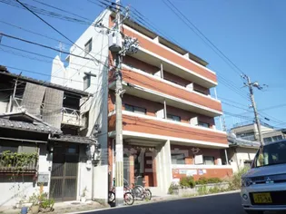 オレンジハイツ太田【1階】の外観