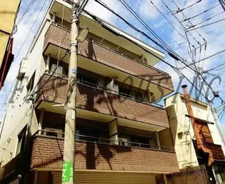 東京都杉並区方南1【マンション】の外観
