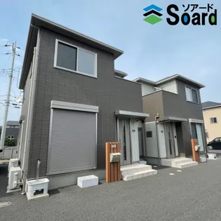 群馬県前橋市下新田町【一戸建】の外観