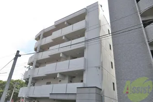 グローリィハイツNO.5【5階】の外観