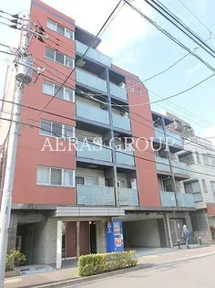 AXAS中野新江古田【4階】の外観