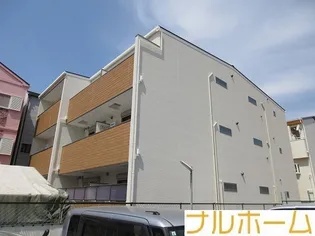 大阪府大阪市東住吉区鷹合2【アパート】の外観
