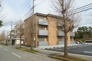 国分寺台中央マンションの画像