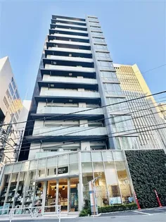ラフォンテ渋谷3丁目【14階】の外観