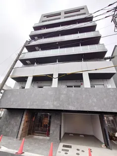 東京都墨田区立花1【マンション】の外観