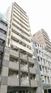 HF銀座レジデンス【8階】の外観