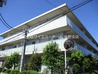 東京都杉並区高円寺南5【マンション】の外観