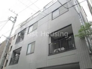 東京都中野区本町5【マンション】の外観