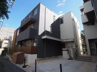 SAKURA TERRACE YOYOGI A棟【1階】の外観
