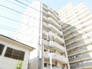 東京都北区滝野川7【マンション】の外観